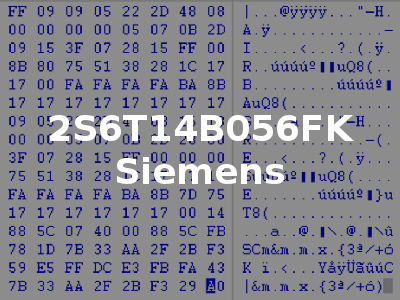 2S6T14B056FK Siemens