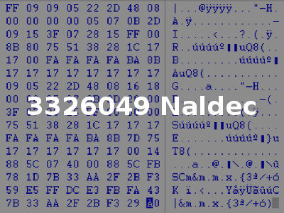 3326049 Naldec