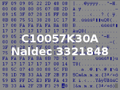 C10057K30A Naldec 3321848
