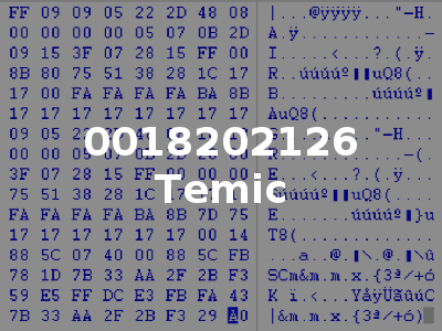 0018202126 Temic