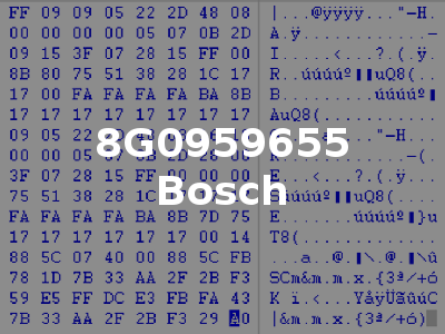 8G0959655 Bosch