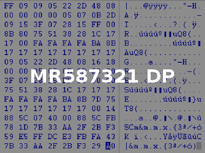 MR587321 DP