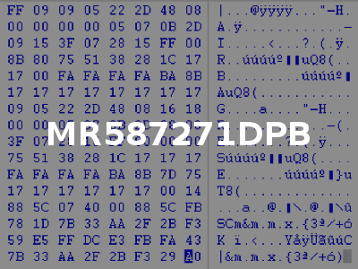 MR587271DPB