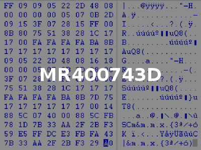 MR400743D