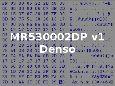 MR530002DP v1 Denso
