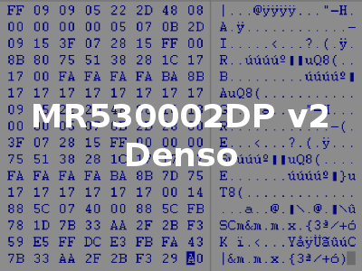 MR530002DP v2 Denso