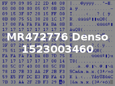 MR472776 Denso 1523003460