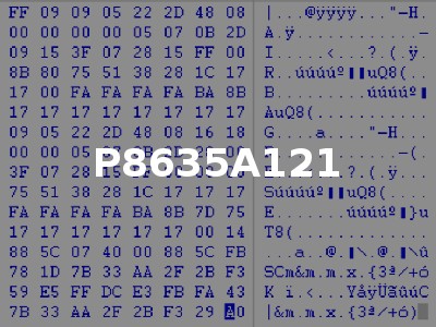 P8635A121