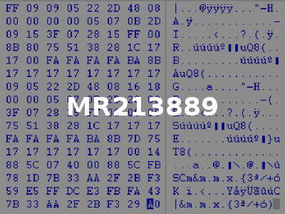 MR213889