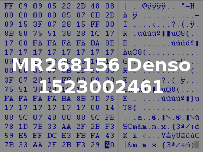 MR268156 Denso 1523002461