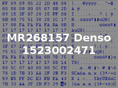 MR268157 Denso 1523002471