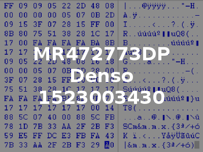 MR472773DP Denso 1523003430