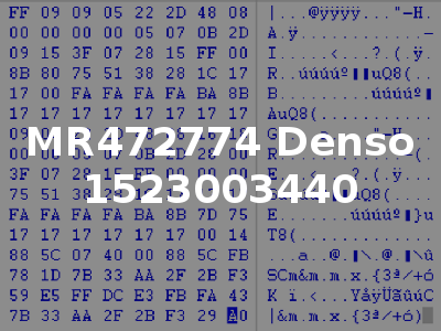 MR472774 Denso 1523003440