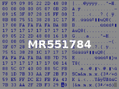 MR551784