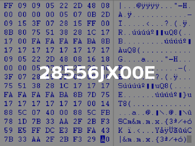 28556JX00E