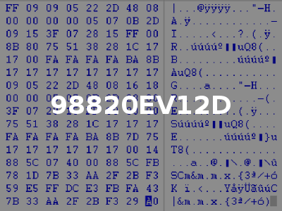 98820EV12D