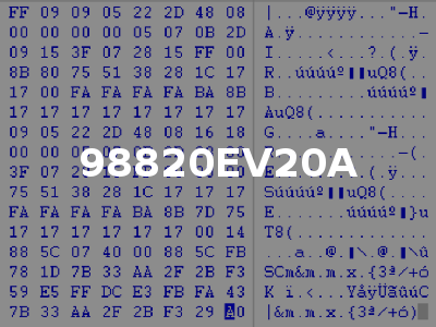 98820EV20A