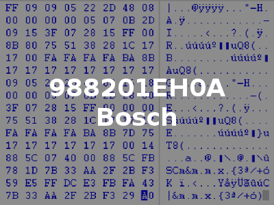 988201EH0A Bosch