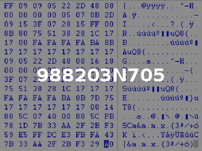 988203N705