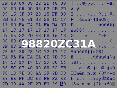 98820ZC31A