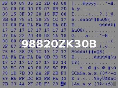98820ZK30B