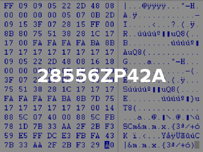 28556ZP42A