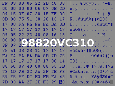 98820VC310