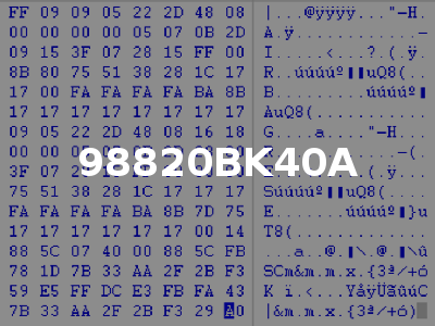 98820BK40A