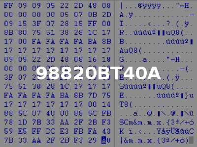 98820BT40A