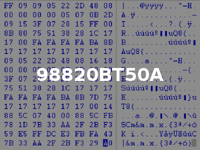 98820BT50A