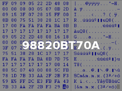 98820BT70A