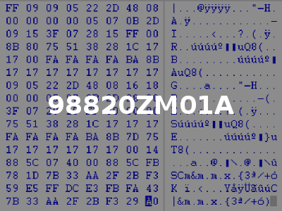 98820ZM01A