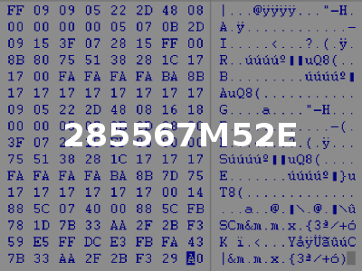 285567M52E