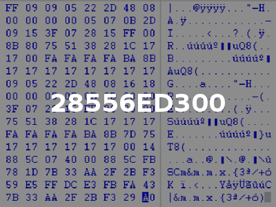 28556ED300