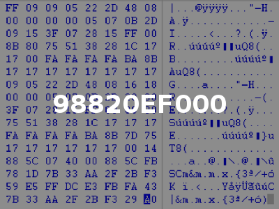 98820EF000