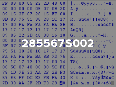 285567S002