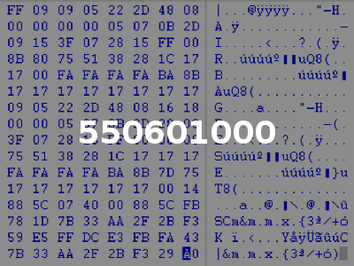 550601000