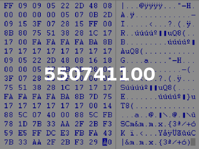 550741100