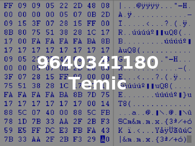 9640341180 Temic