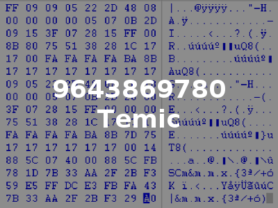 9643869780 Temic