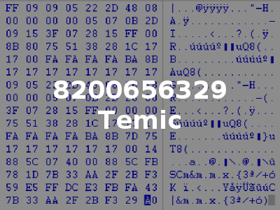 8200656329 Temic