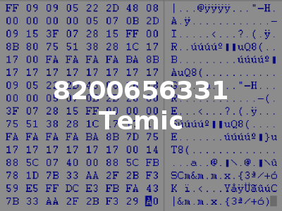 8200656331 Temic