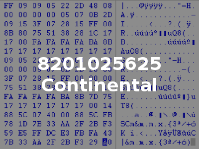 8201025625 Continental