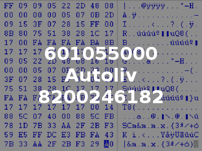 601055000 Autoliv 8200246182