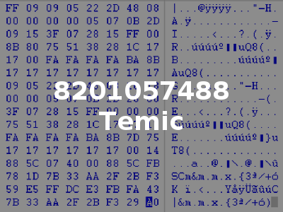 8201057488 Temic