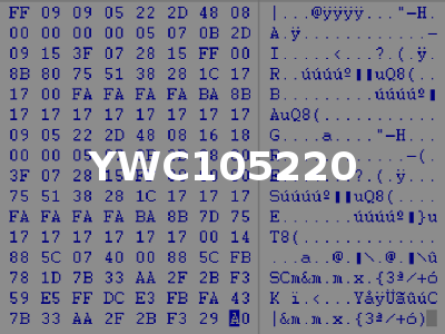 YWC105220