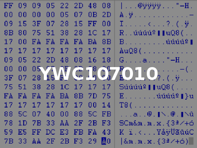 YWC107010
