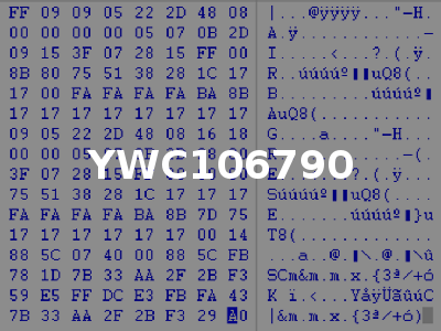 YWC106790