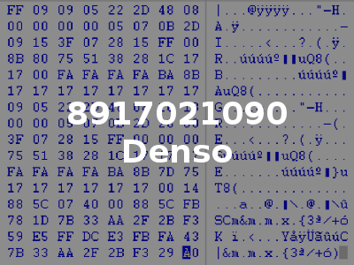 8917021090 Denso
