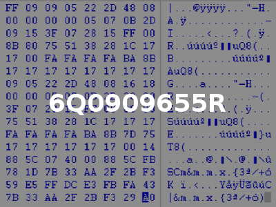 6Q0909655R